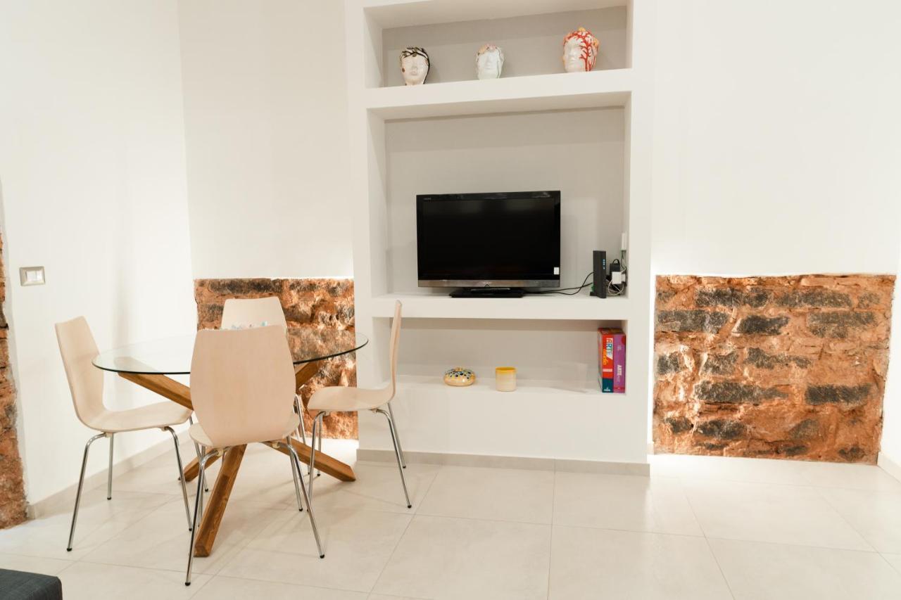 Arté Villa Catania-Fontanarossai nemzetközi repülőtér Kültér fotó