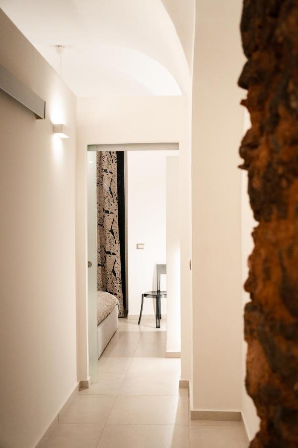 Arté Villa Catania-Fontanarossai nemzetközi repülőtér Kültér fotó