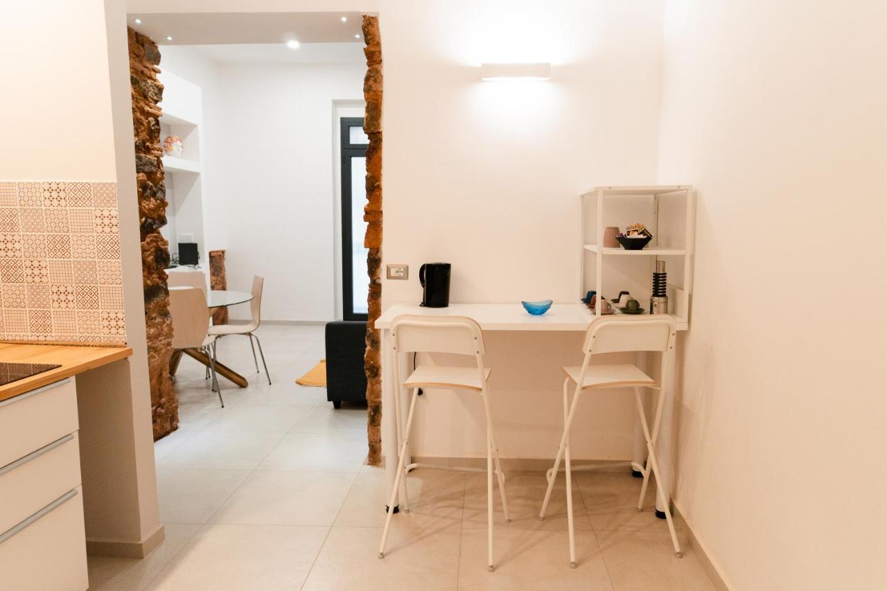 Arté Villa Catania-Fontanarossai nemzetközi repülőtér Kültér fotó