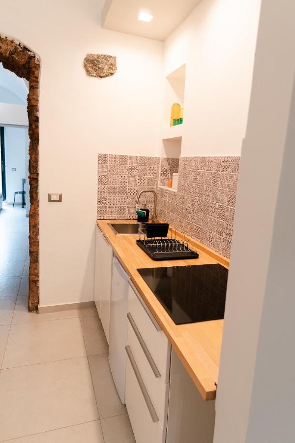 Arté Villa Catania-Fontanarossai nemzetközi repülőtér Kültér fotó